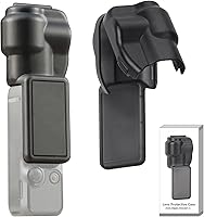 Vista 1 de Protector de lente para DJI Osmo Pocket 3, protector de pantalla de lente para Osmo Pocket3 Accesorios