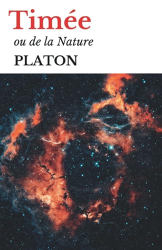 Couverture de Timée (ou de la Nature)