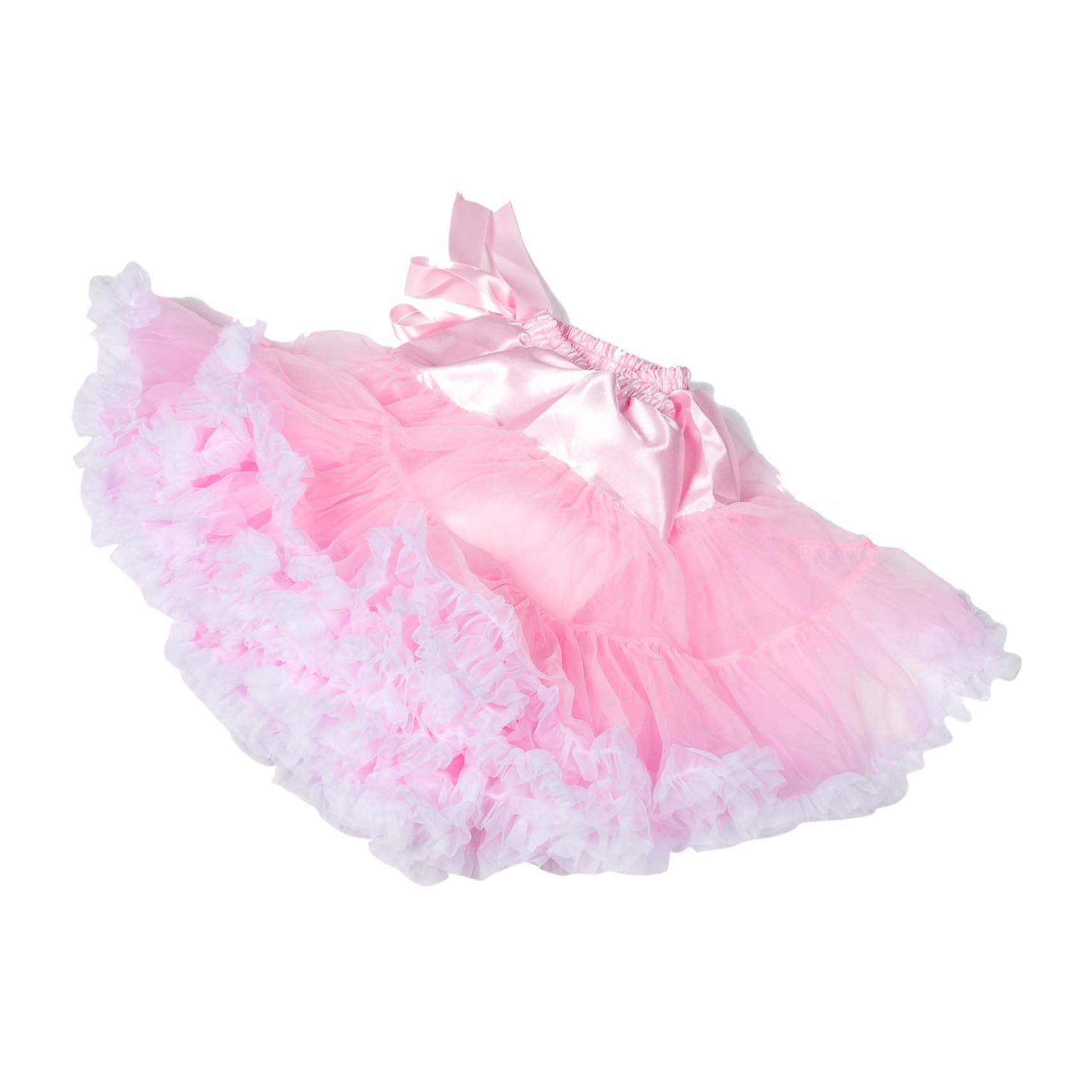 Gonna Tutu Per Bambina Skirt Tulle Leggero Per Feste e Costumi Abito Per Cosplay e Performance Costume Da Principessa Per Occasioni Speciali Materiale Confortevole e Resistente