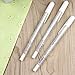 SELFON Pastel White Gouache Ink Gel Pen Ballpoint pen Drawing Stationery For Decorative Diary Card Marking DIY