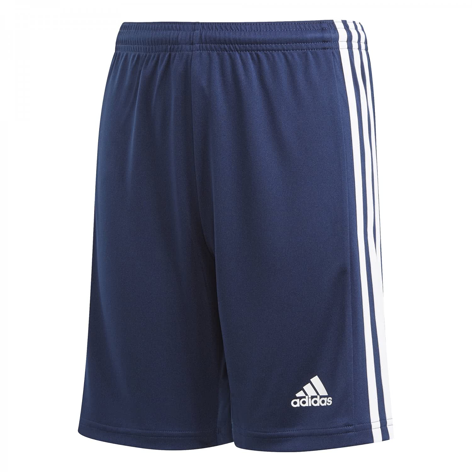adidas Boy's Squadra 21 Shorts, Team Navy / White, 11-12 Years