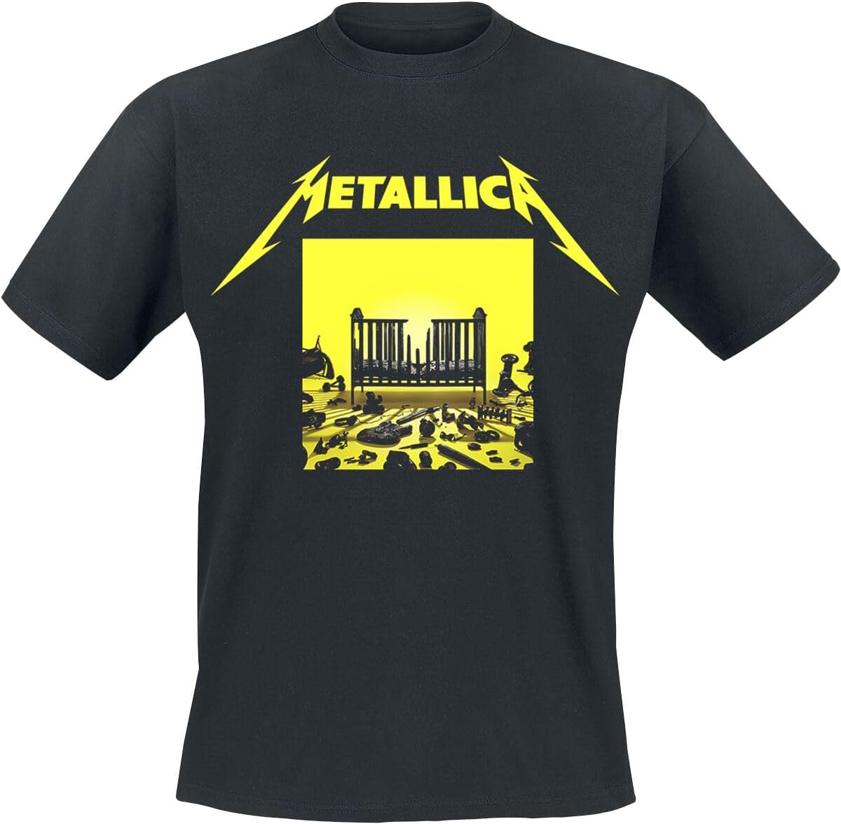 Rock Off Productos Con Licencia Oficial Camiseta De Nicaragua