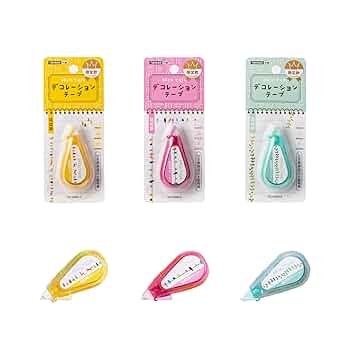 デコレーションテープセット Amazon.co.jp: Doyime レースデコレーション【3個セット