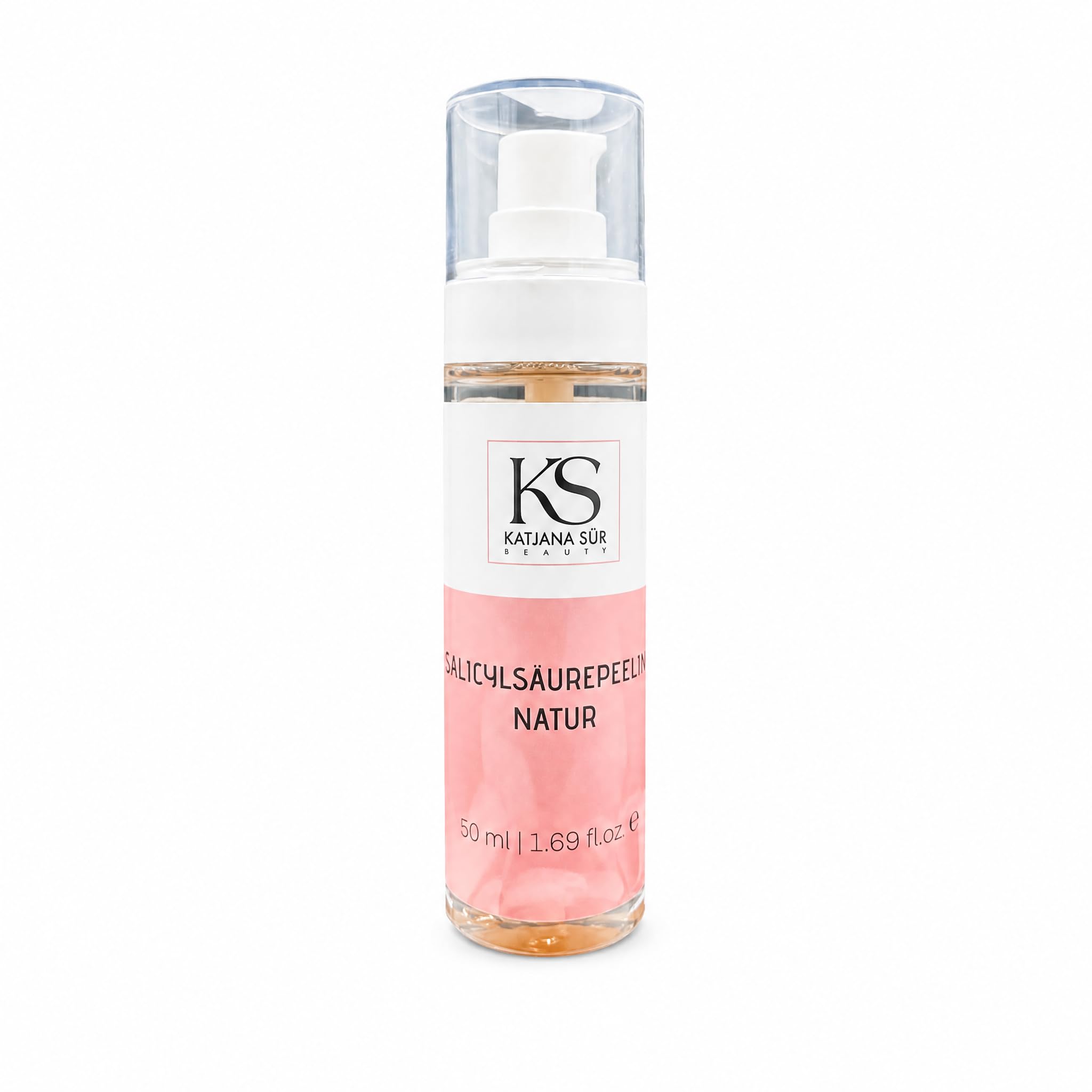 KS Beauty Salicylsäure Gesicht Peeling, 2% BHA, Panthenol, 50 ml