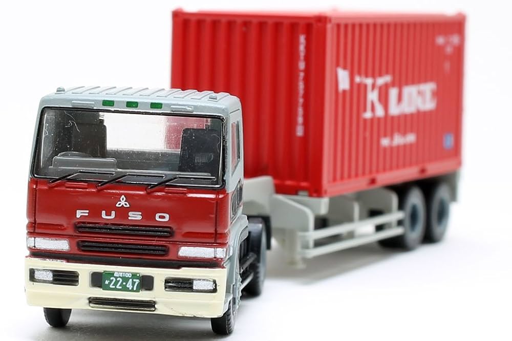 レ*オ様 トミーテック トレーラーコレクション 改造 スーパー