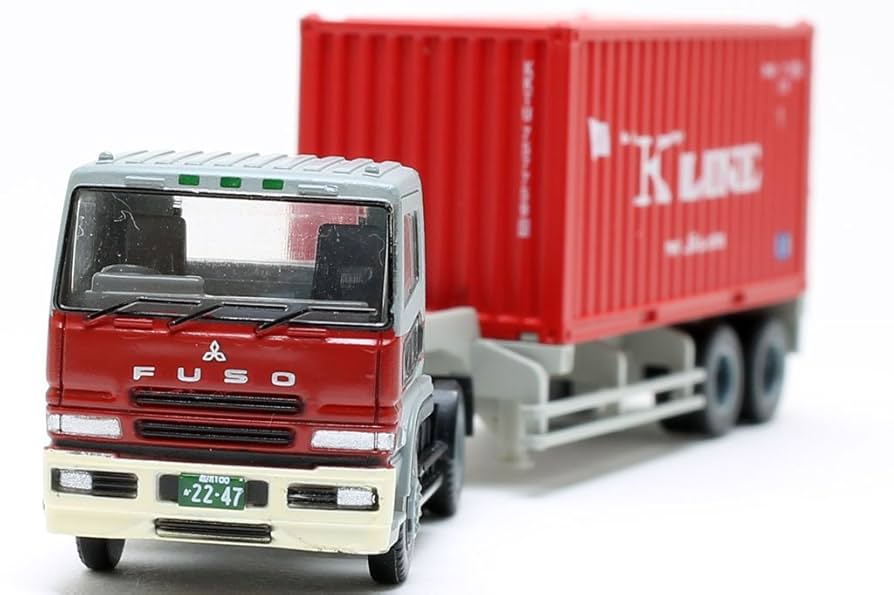 T*H様 トミーテック　トレーラーコレクション　改造 ザ・グレート　FV-R　重 Amazon.co.jp: ザ・トレーラーコレクション第2弾 日本高速輸送