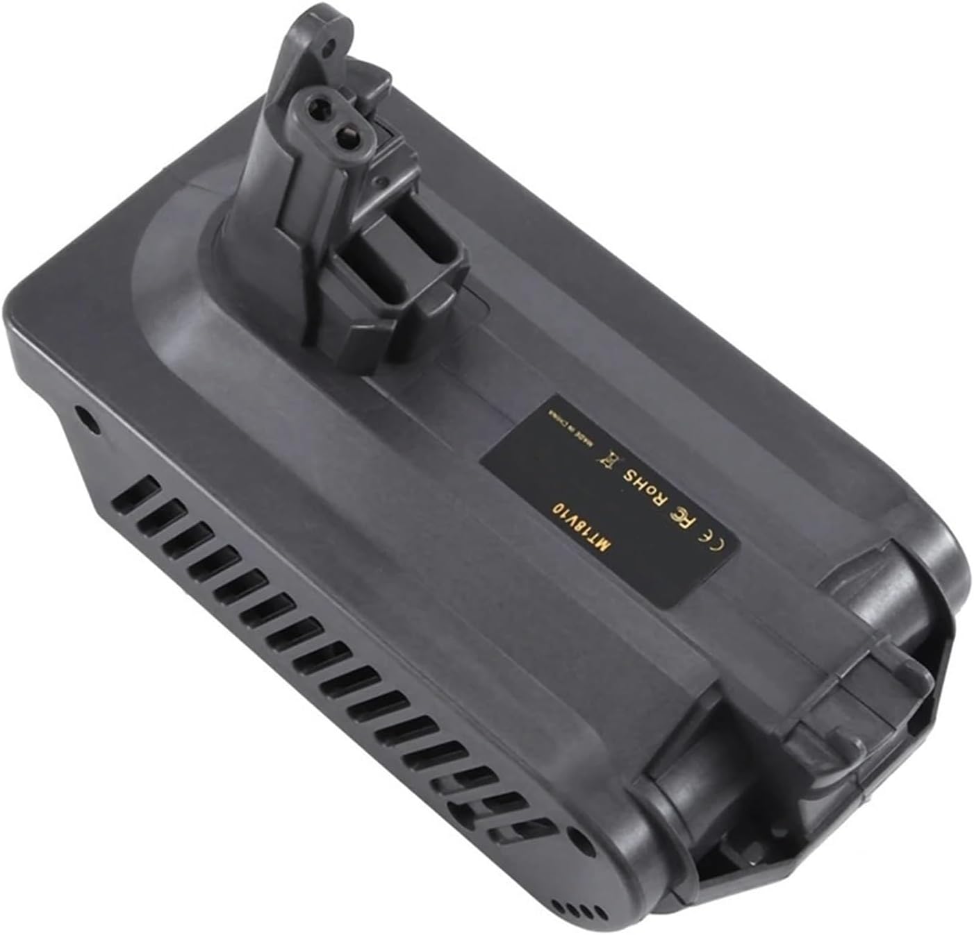 MT18V10,Compatible For Makita,18V Li-Ion Battery Convert To,Compatible For Dyson V10, Vacuum Cleaner Battery Adapter Replace