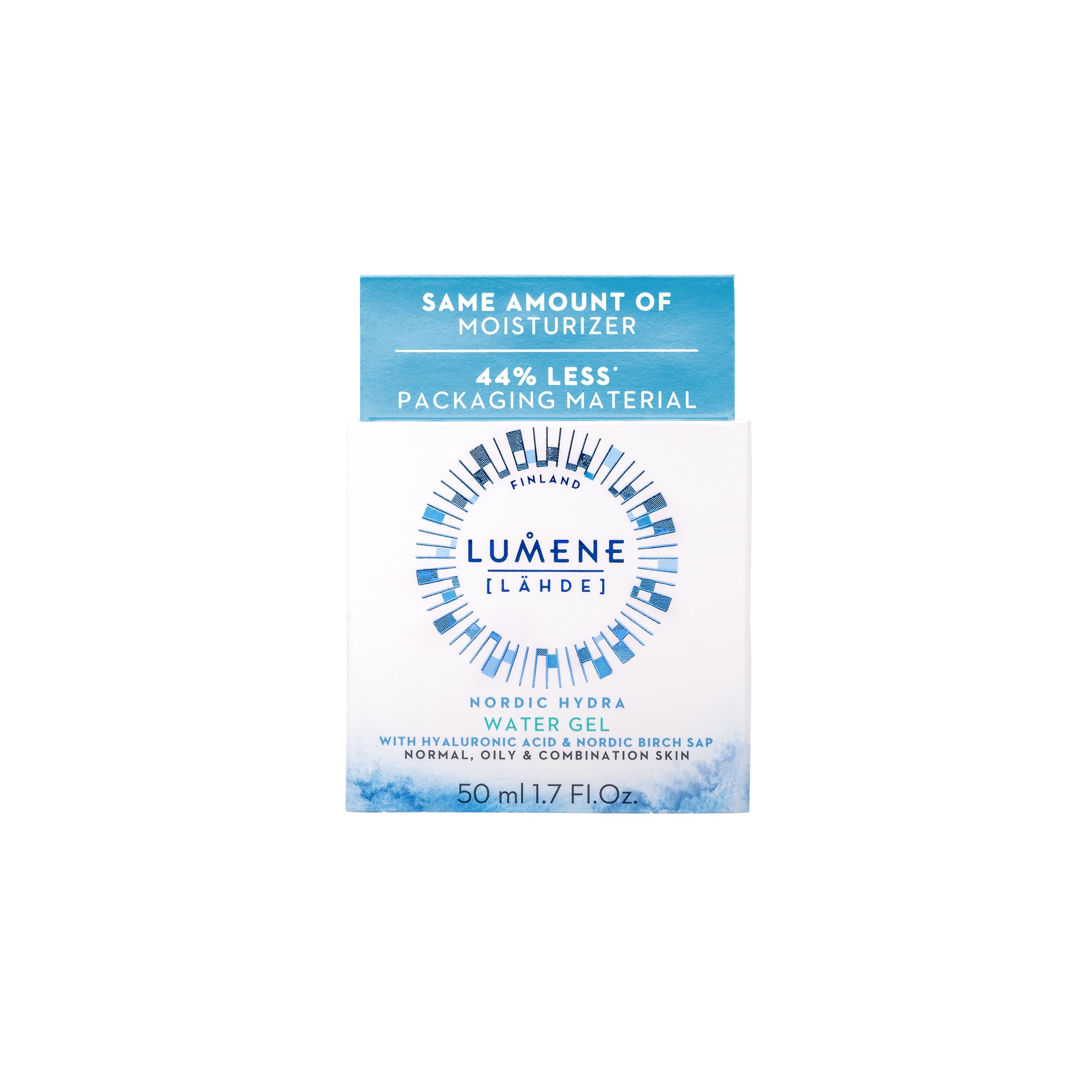Lumene Fresh Moisture 24H Water Nemlendirici Jel (50 ml)