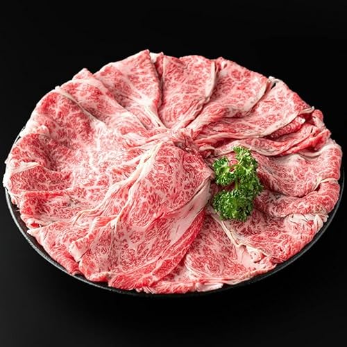 小迫ストアー 鹿児島県産和牛肩ロース スライス(計600g) スライス 冷凍 和牛[小迫ストアー]A603-v01