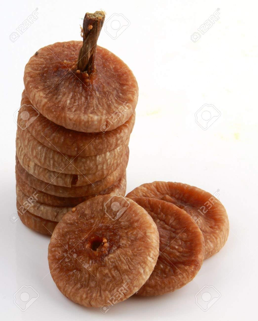 Anjeer Premium Quality (Dried Figs) Grade - Medium Size 500Gm