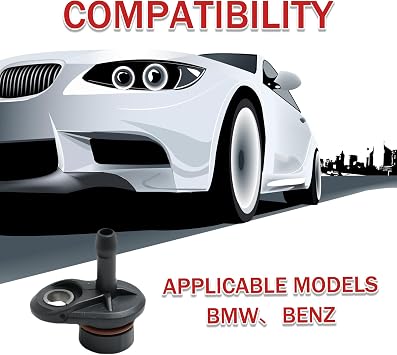 Vacuum Pump Valve Replacement Brake DS7G2A451A CM5G2A451GA 1867424 Compatible with Ford Transit Focus MK2 MK3 MK6 Courier B-Max CB2 Focus CB8 Fiesta CCN Automotive Vacuum Pump Check Valve Repair