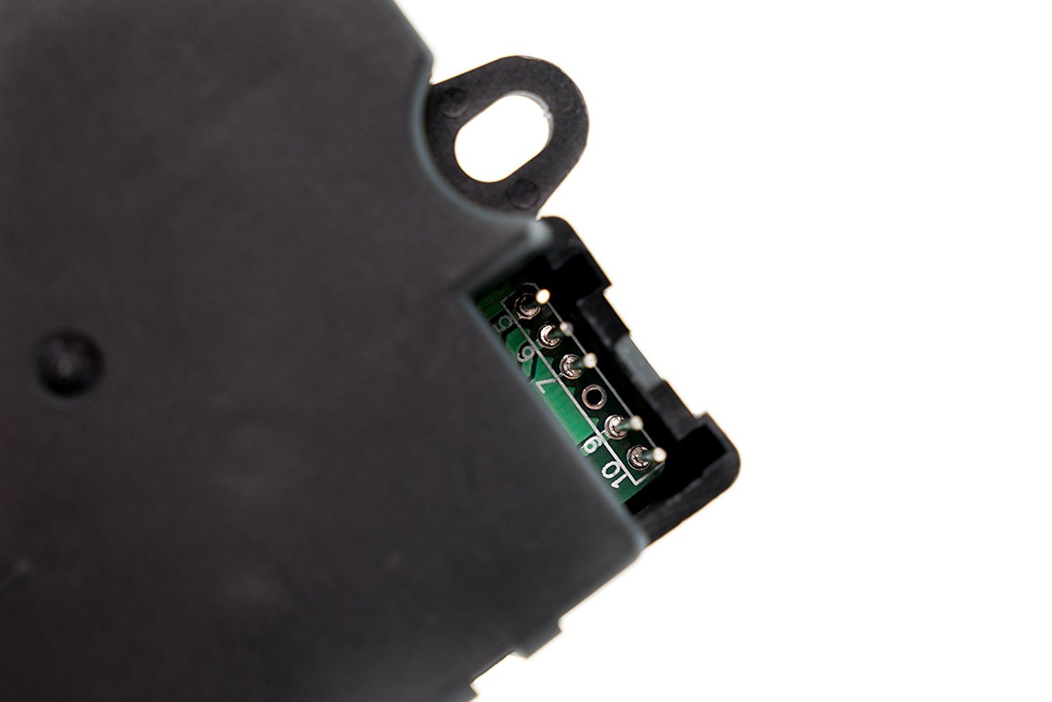 HVAC Blend Door Actuator Replaces 604107, 16124932, 16177412, 604107 Compatible with Chevy