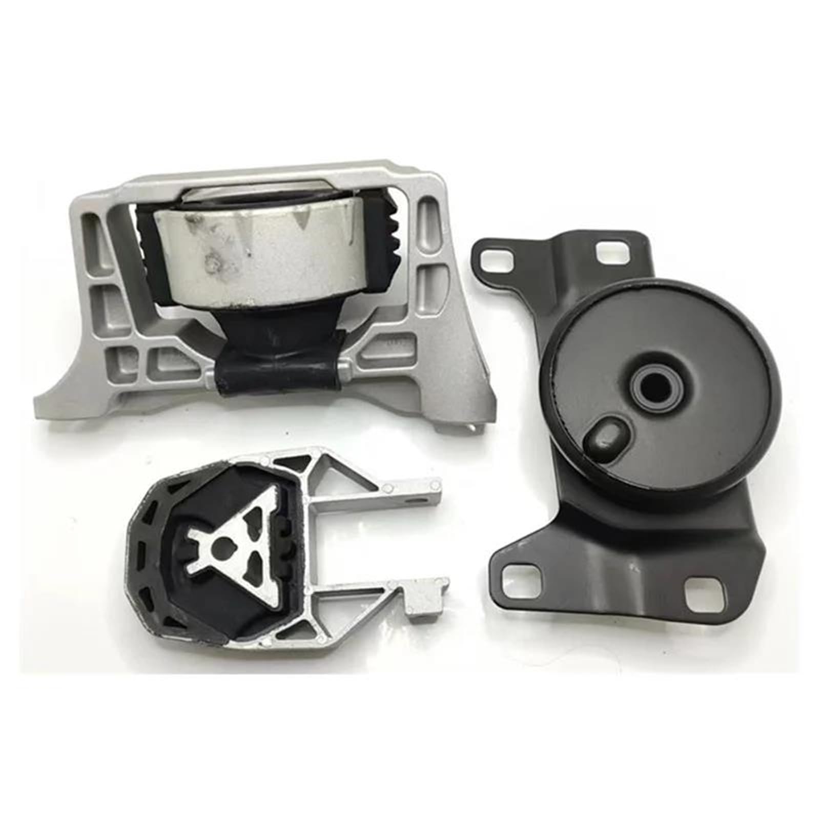 ZAPORA Parti di Ricambio 3 Pezzi di Ricambio per Supporto Motore Auto per Ford per Focus per Olio Diesel 2.0 5N5Z6068A CV6Z6068A 8M5Z6038A