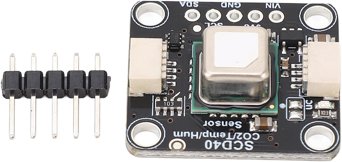 Carbon Dioxide Sensor Module, Compact CO2 Sensor Module 50ppm