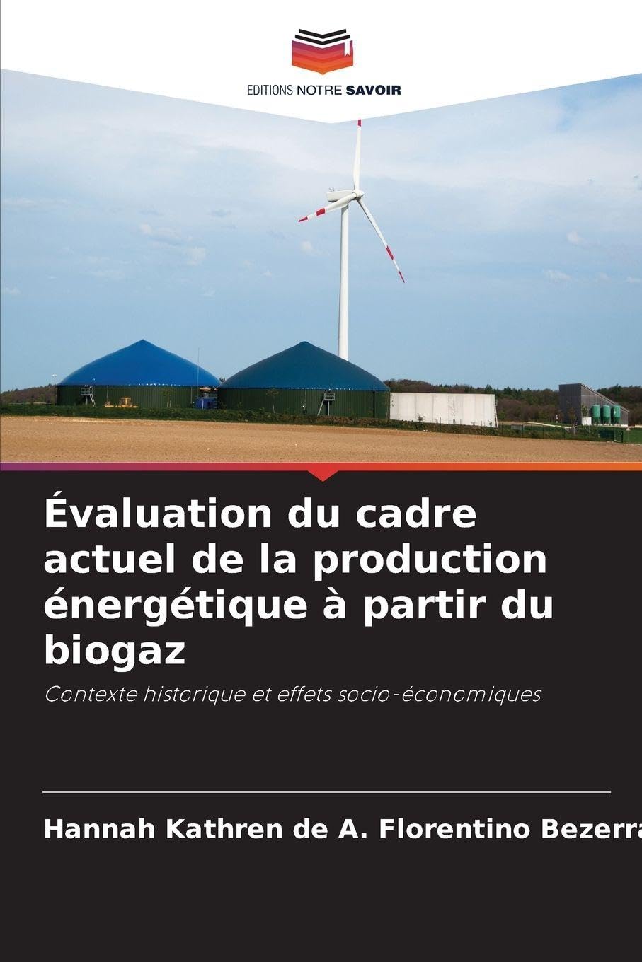 Évaluation du cadre actuel de la production énergétique à partir du biogaz: Contexte historique et effets socio-économiques