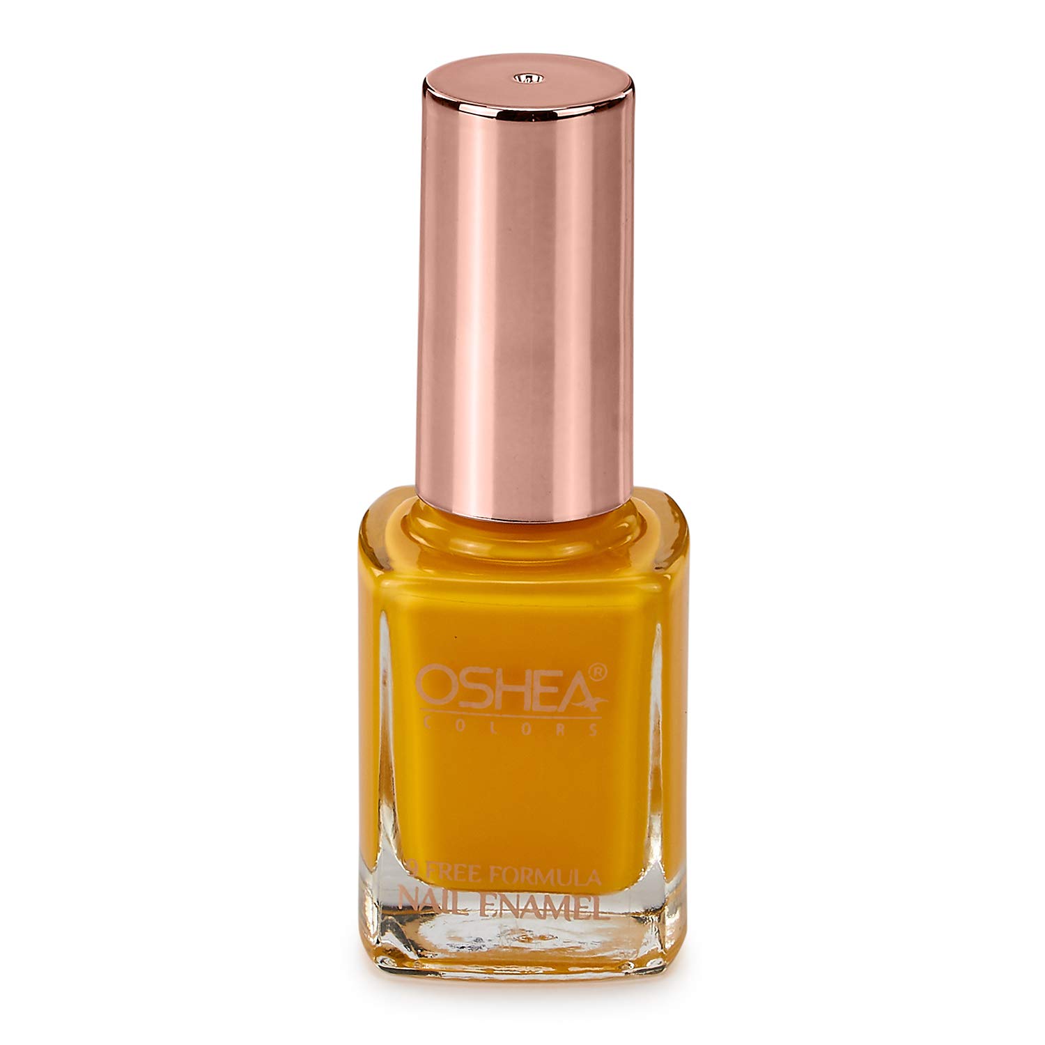 Nail Enamel, 33 Yellow Millow, 10 ml