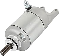 Vista 23 de SCITOO Arrancadores SFD0001 323-508 3268N aptos para Ford Country Squire/Crown Victoria 1990 1991 5.0L para Ford Thunderbird 1989-1997 3.8l