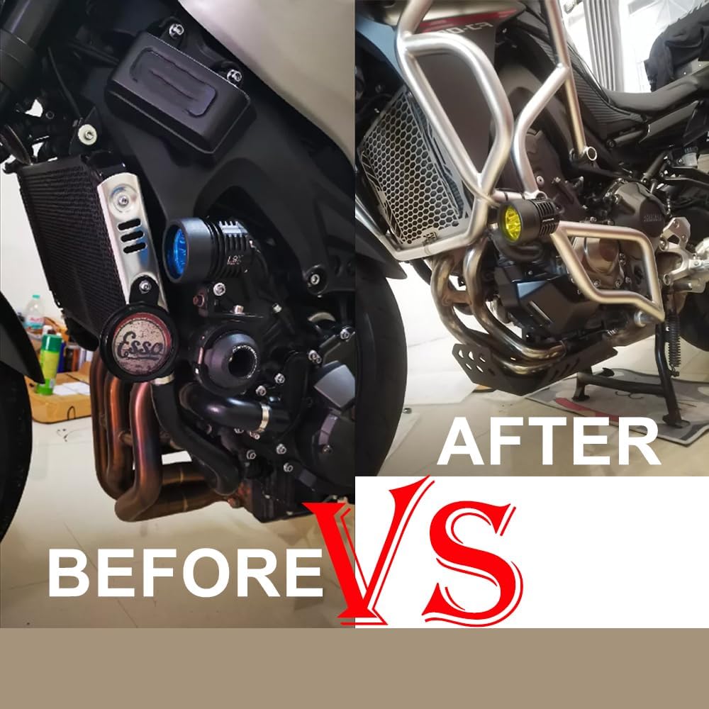 Motorcycle Engine Base Chassis Protection Cover Skid Plate for Ya.ma.ha MT-09 MT 09 MT09 2013-2020 XSR900 2016-2021 FZ09 2013-2020 Tracer 900 GT 2016-2021 FJ09 MT-09 Tracer 2015-2020