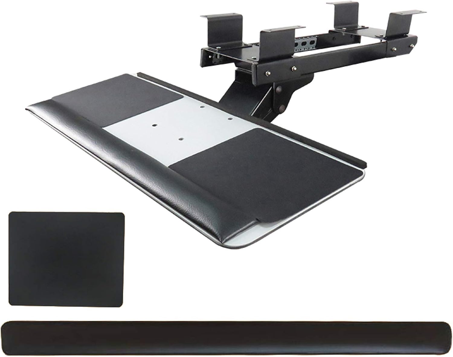 Amazon.com: XXBB Keyboard and Mouse Desk Stand Supplement - Fully ...