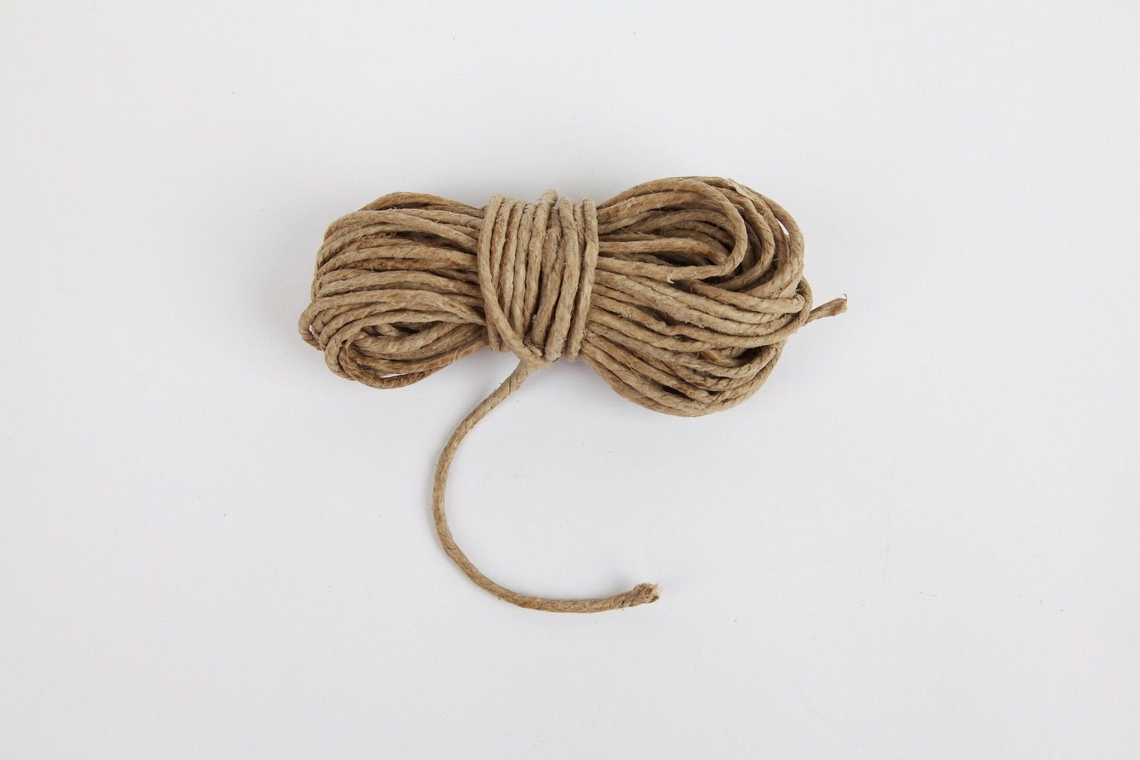 Generic Laid Cord, Brown, 10 Metres, Upholstery Cord