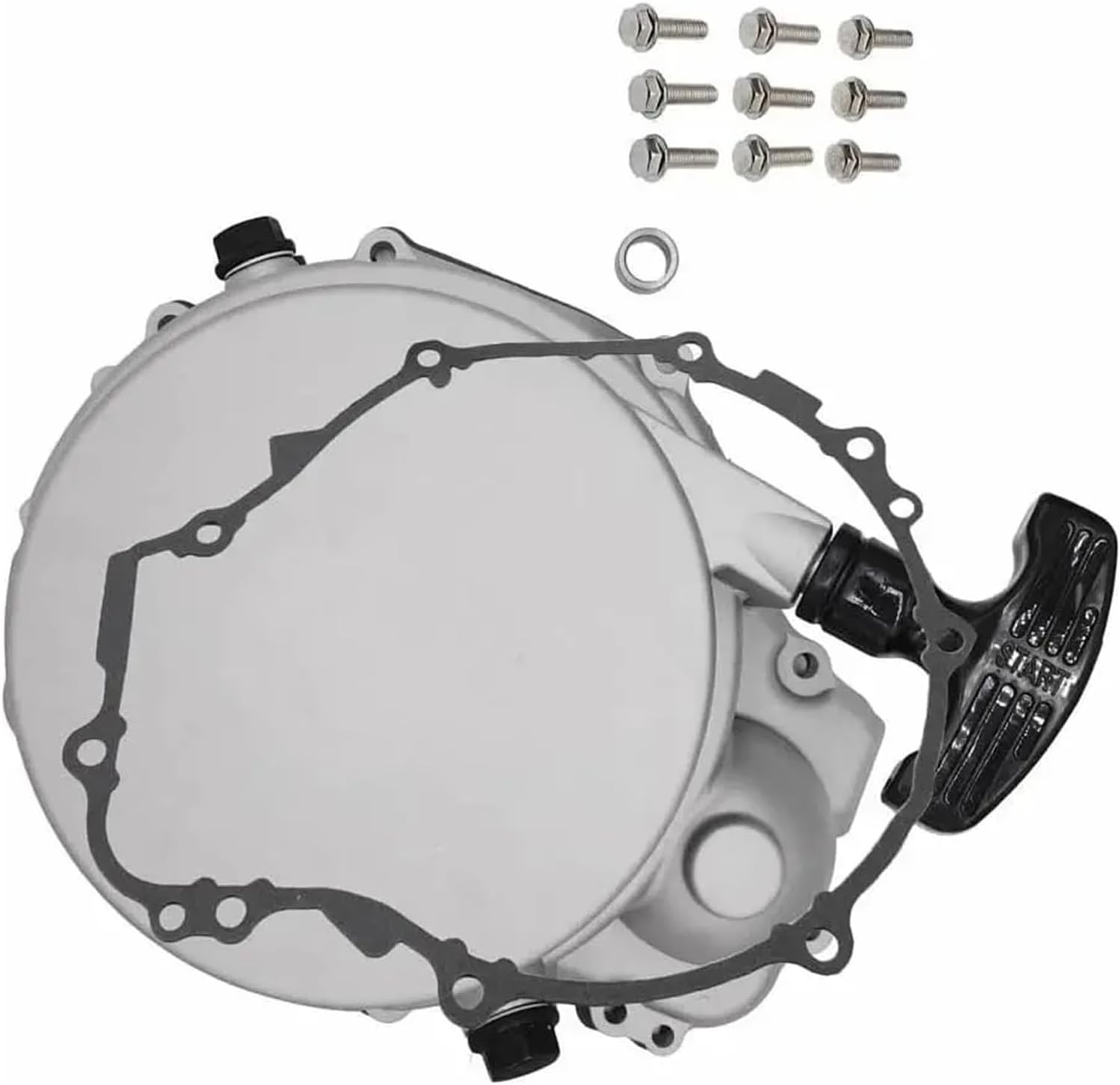 Stater Puller Assy Fit for ATV 500 500CC ATV 500 K/GT 192MR1000100 LU018268 192MR1000100A LU052317
