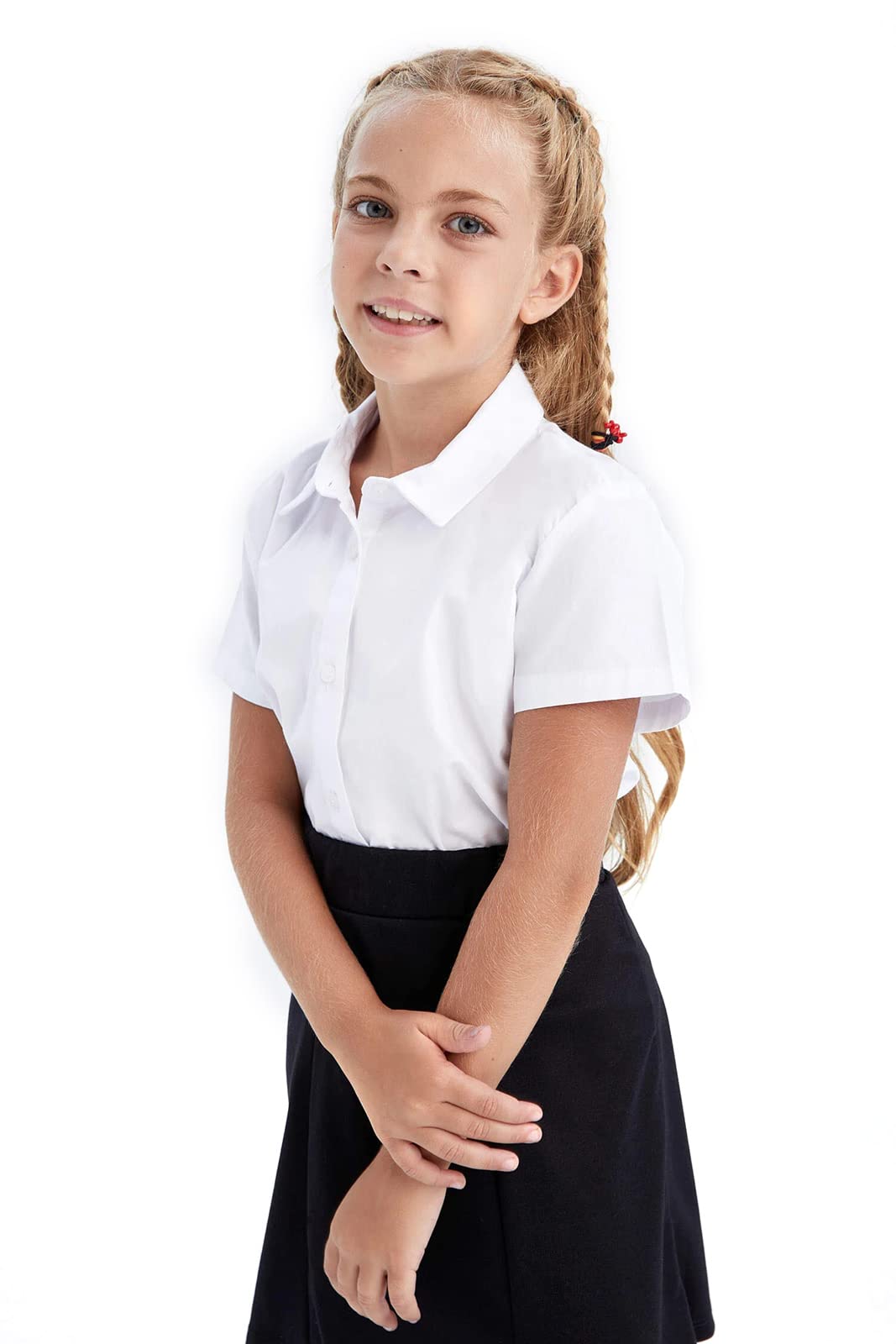 L S U Blouse Fille