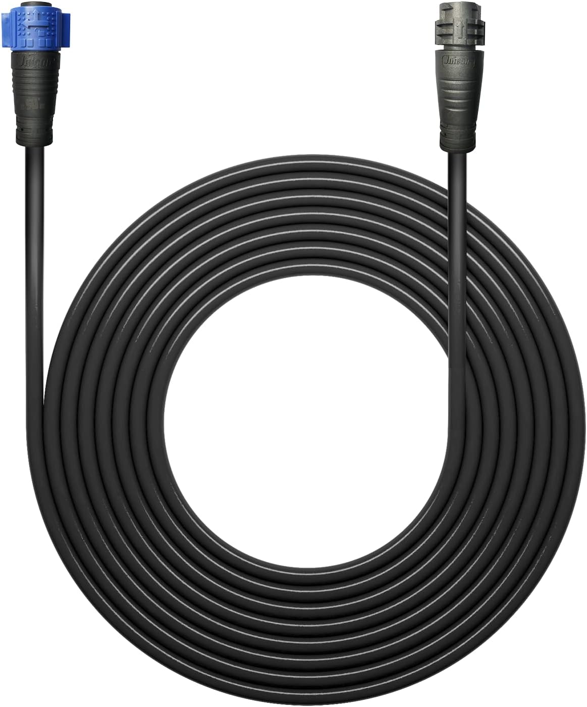 Goodsby 1/2 inch Power Cord for Christmas Tree Lights, Holiday Lighting, LED String