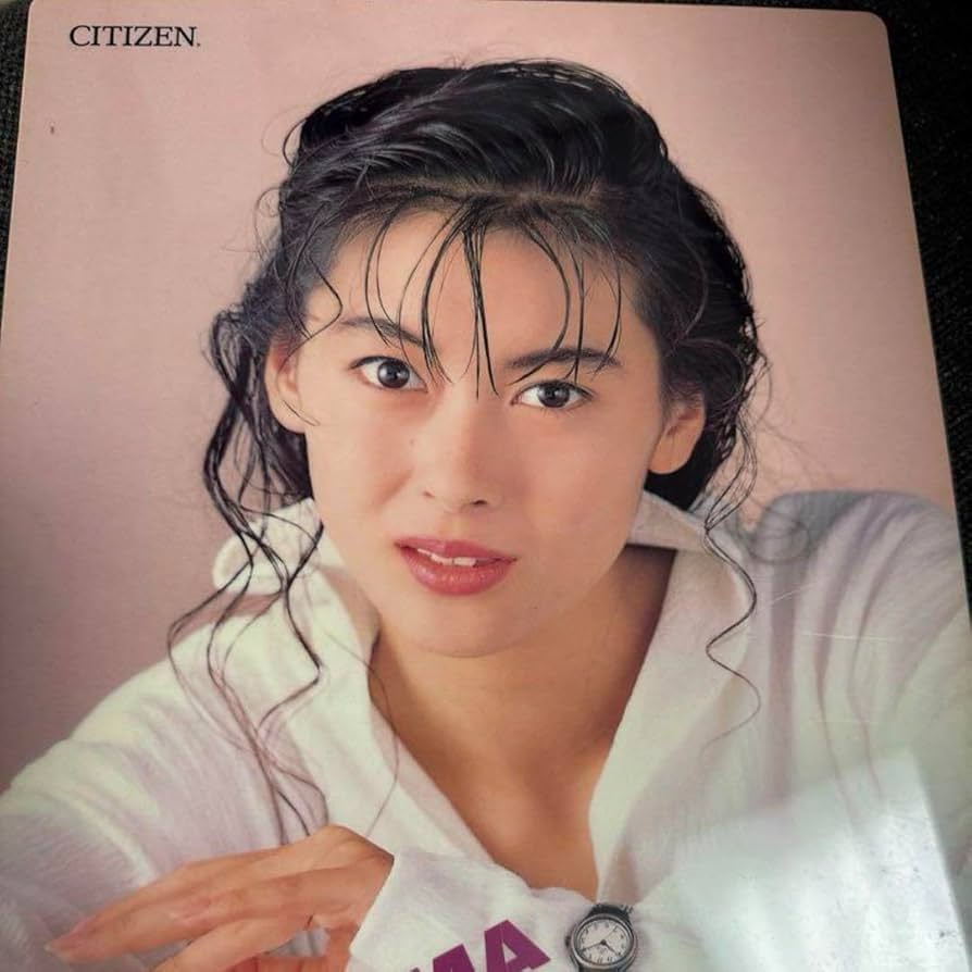 中山美穂 下敷き 中山美穂 下敷き - メルカリ