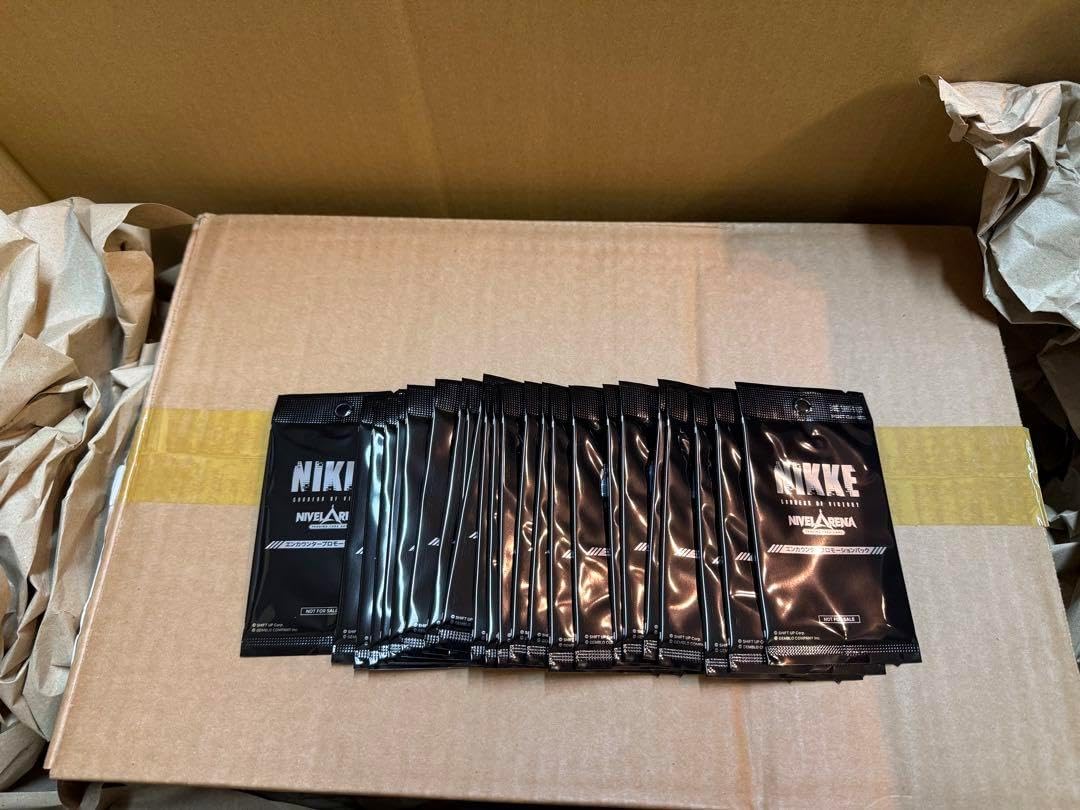 ニケNIVEL ARENAエンカウンター1カートン24パック付き OXGRQPOI