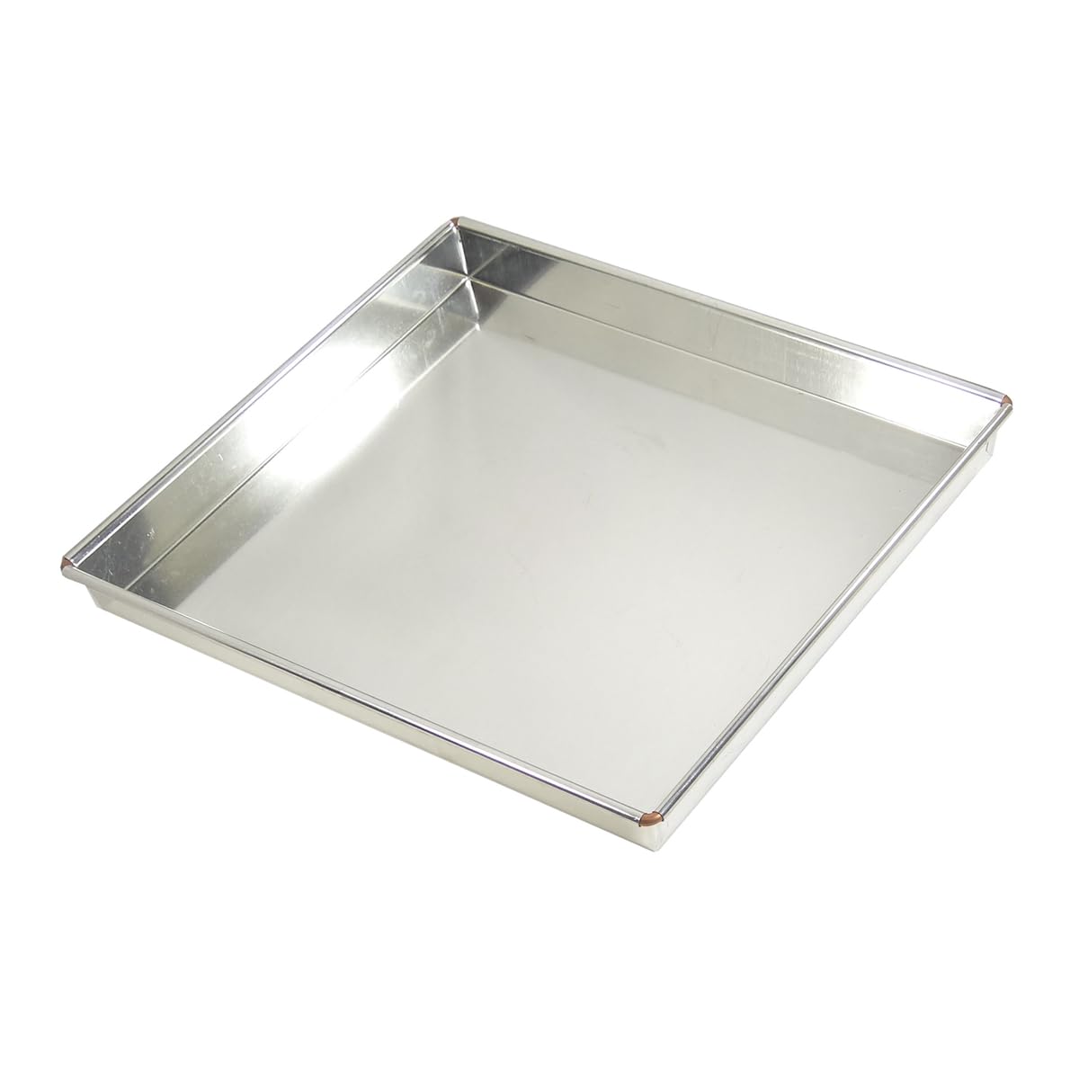 Gobel 125105 Caisse Génoise Bordé sur Fil Fer Blanc