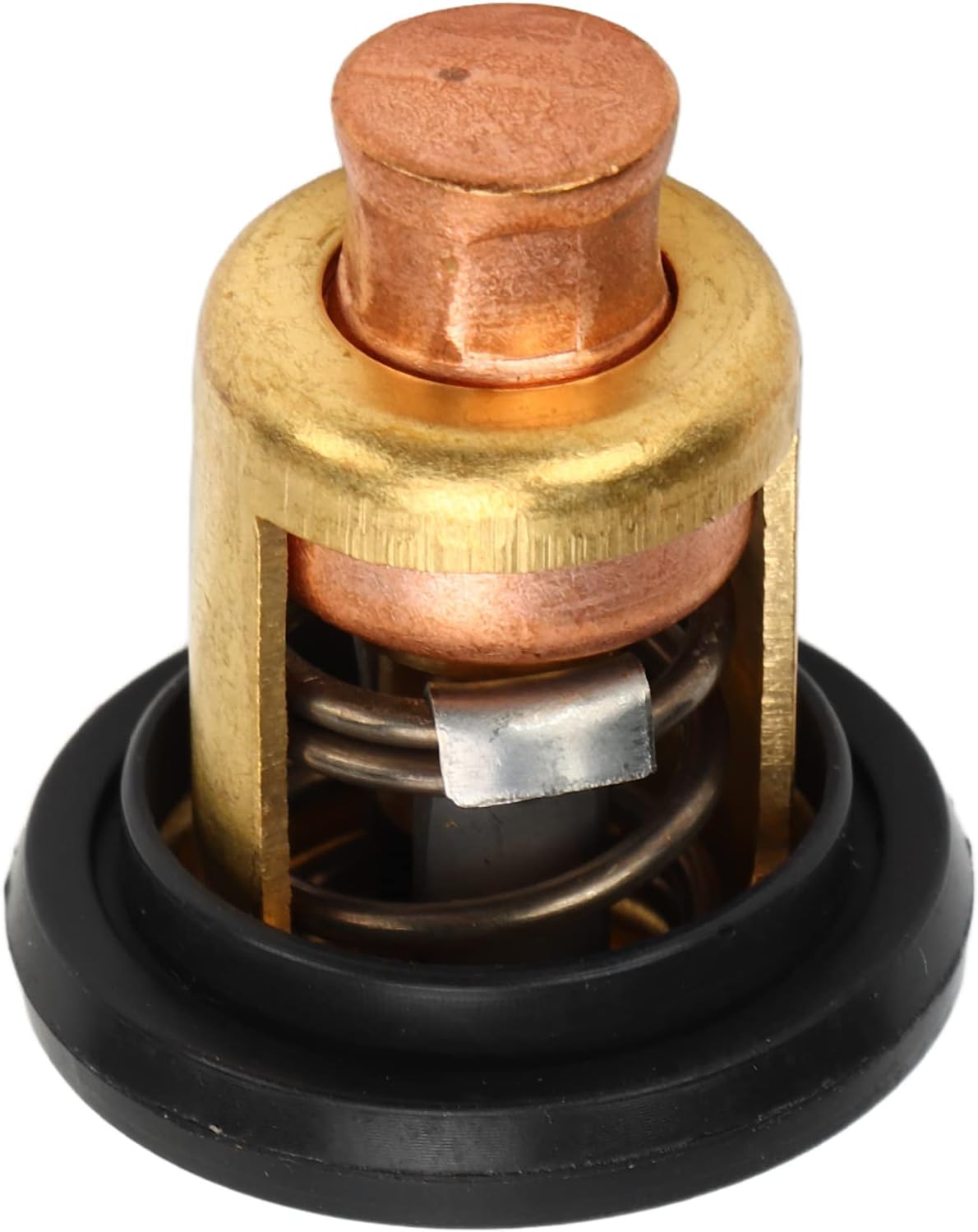 SPYMINNPOO Motor Thermostat, High Sensitivity Boat Marine