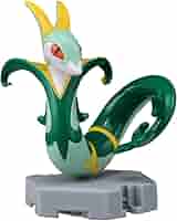 Takara Tomy - 【タカラトミー】ポケットモンスター モンコレプラス用フィギュア ジャローダ Takara Tomy - 【タカラトミー】ポケットモンスター モンコレ