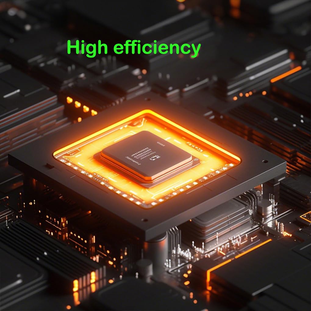 Soplador de Aire comprimido Mini Ajustable de 4 velocidades con luz LED, 130000 RPM, súper Potente, inalámbrico y Desmontable.