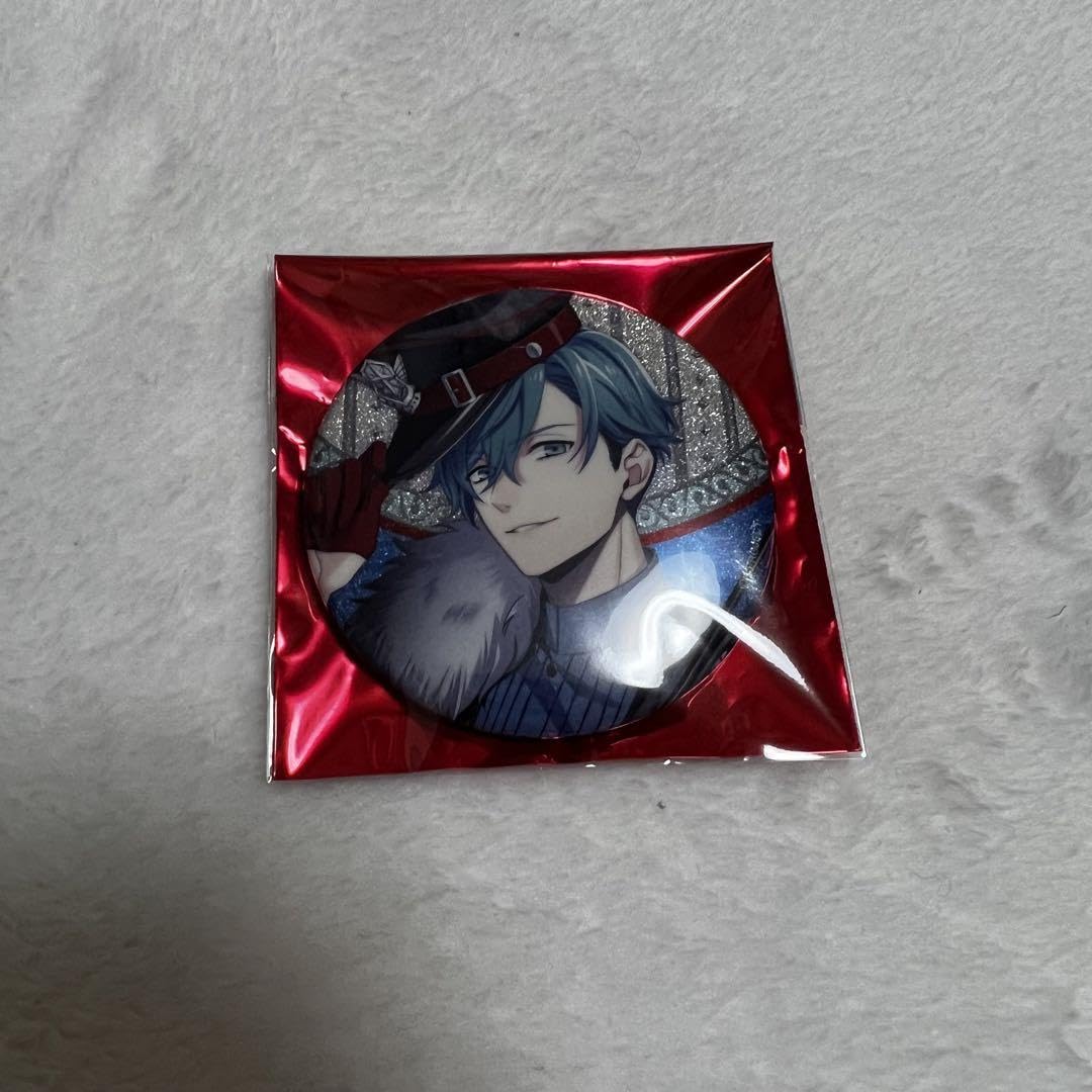 Amazon.co.jp: bproject Bプロ 8th 8周年 缶バッジ 愛染 HVWIJ : おもちゃ