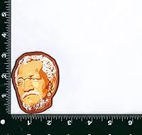 Vista 3 de Morale Patch - Sanford Parche de transferencia de calor - Parte trasera de velcro - Parche de 3 x 2.25 pulgadas - Motocicleta - Moral - Parche