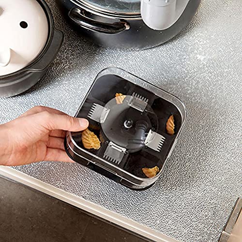Schabenfalle Heimchen, Nützliche Kakerlakenfallen Box Haushalt Wiederverwendbare Kakerlaken Bug Roach Catcher Kakerlaken Killer für Küch