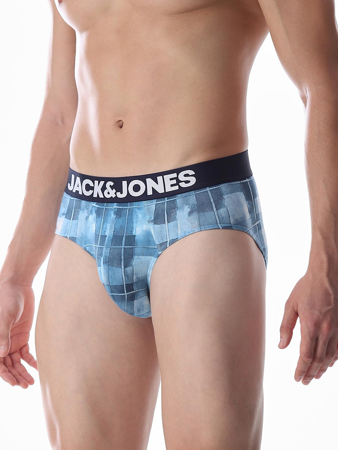jack & jones Men's Cotton Blend Modern Briefs-picture-27