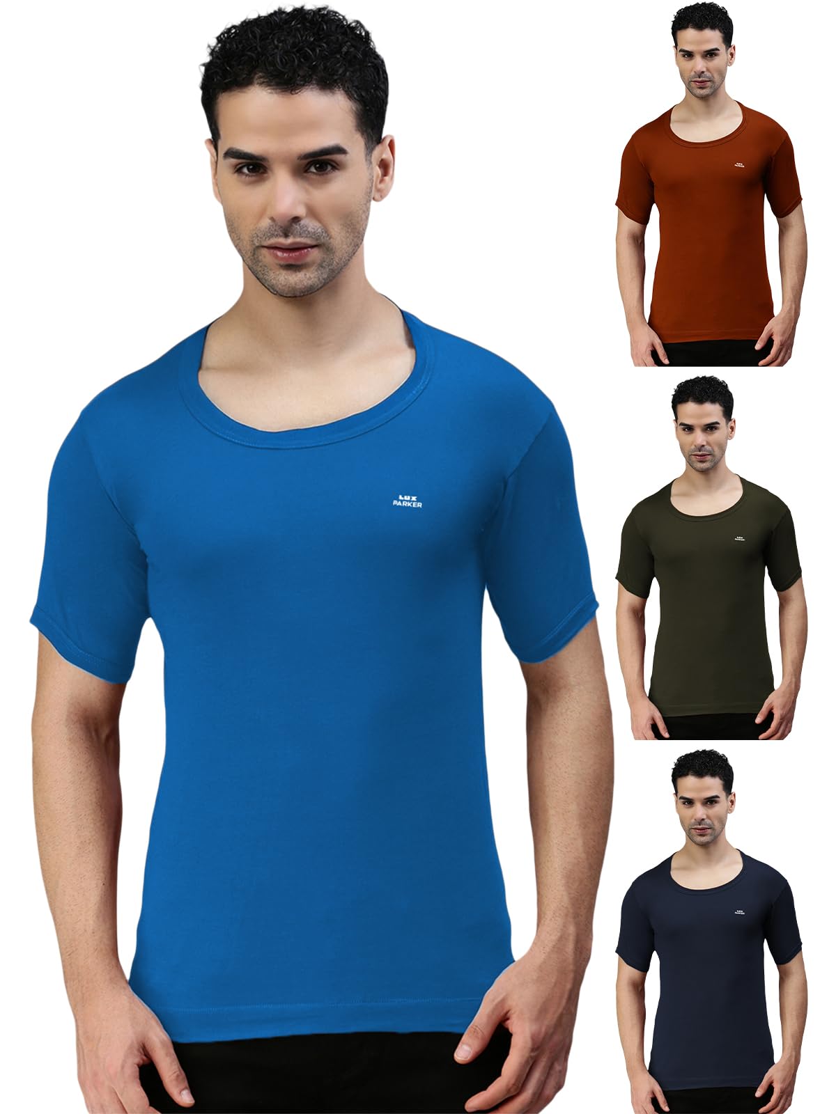 lux parker Men Vest-picture-5