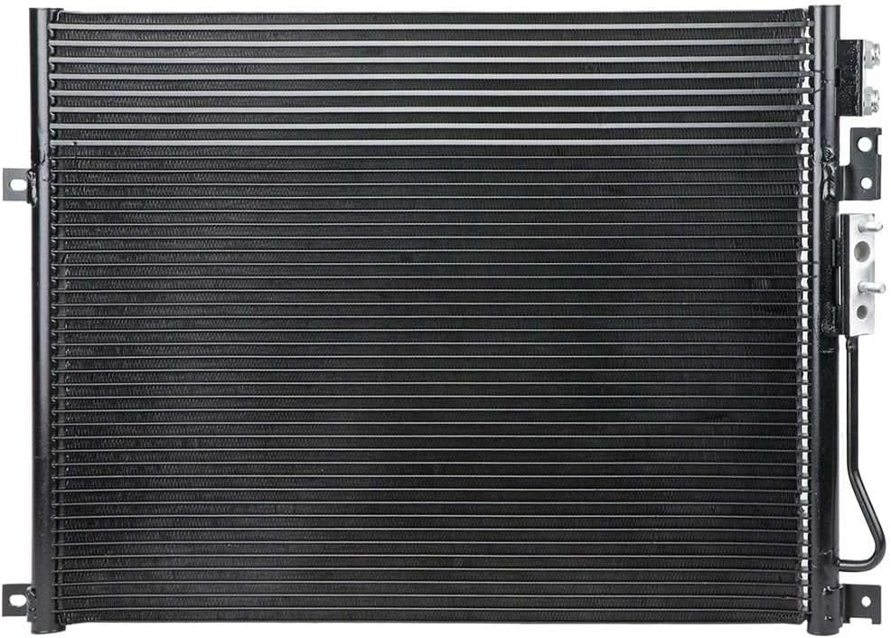 For Jeep Grand Cherokee & Commander A/C AC Air Conditioning Condenser - BuyAutoParts 60-60425N NEW