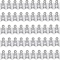 Vista 1 de SCITOO Universal Mixed Car Door Panel Trim Bumper Fenders Retainer Fastener Rivet Push Pin Clips Replace OE: 51321938884-50 Pcs
