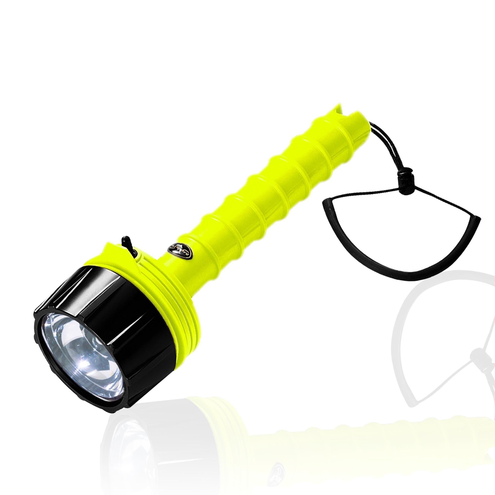 Amazon.com : Saekodive Nighteye LED Flashlight - 900 Lumens
