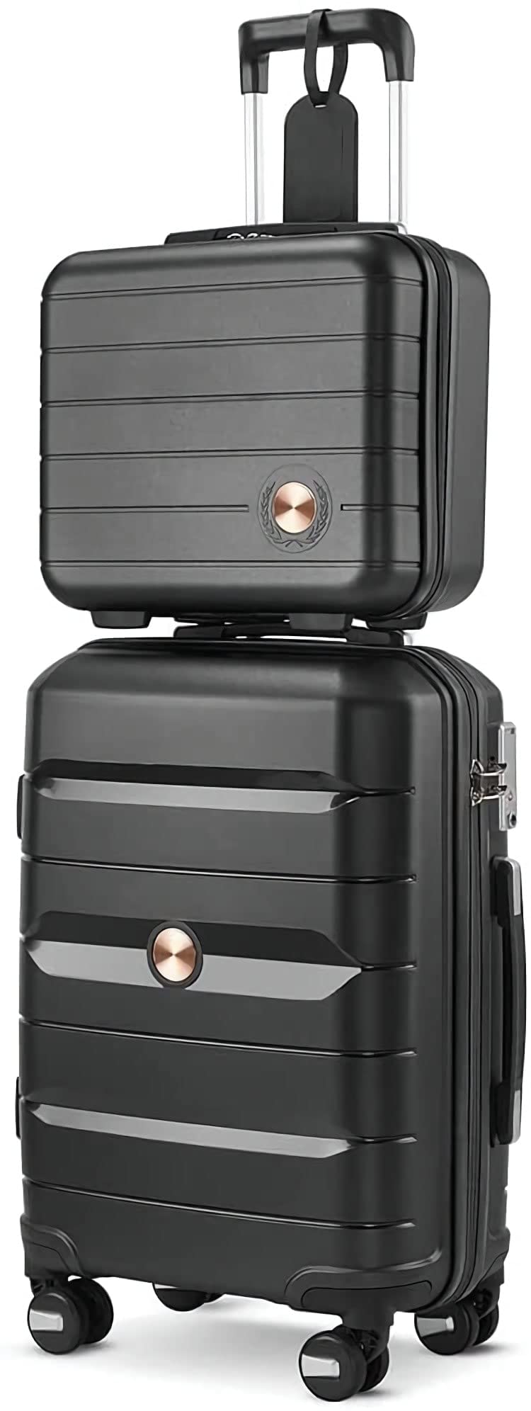 Buy Luggage Sets Lightweight Clearance Expandable Hardside with Spinner