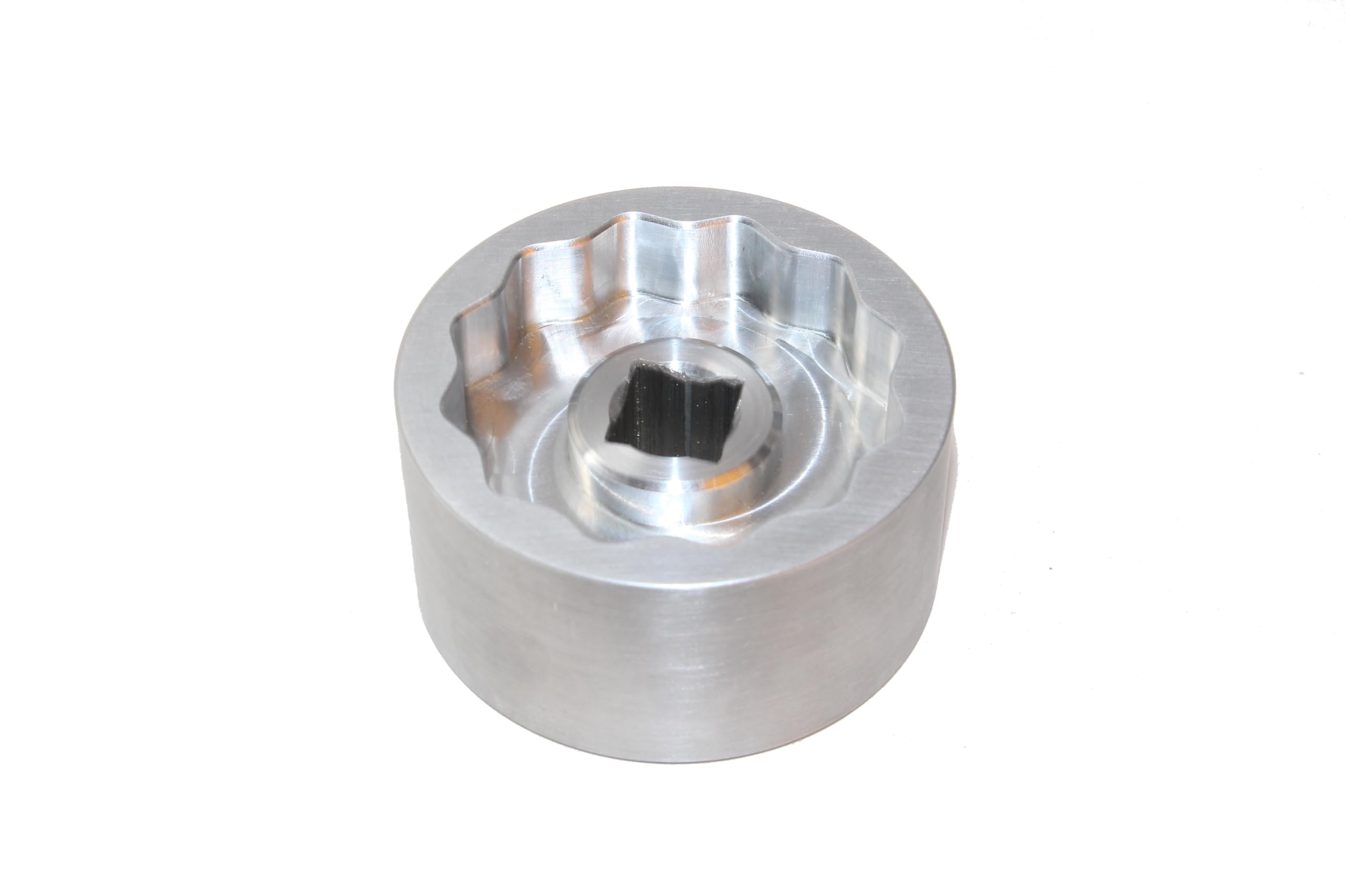 Gilles Tooling ACM-24-15 ACM Titanium Rear Axle Nut
