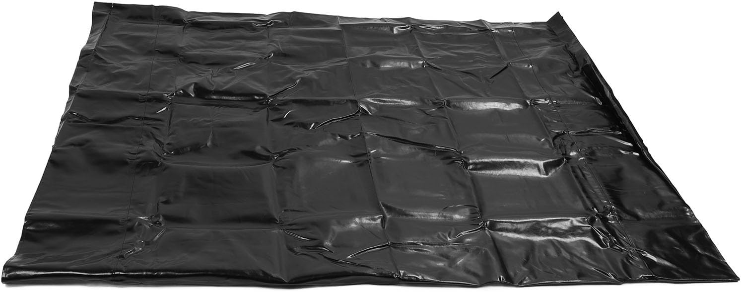 Heavy Duty Leatherette Billiard Pool Table Cover, Tearproof 8FT Cover, Luxurious sturdy Protection for Indoor Outdoor Pool Table