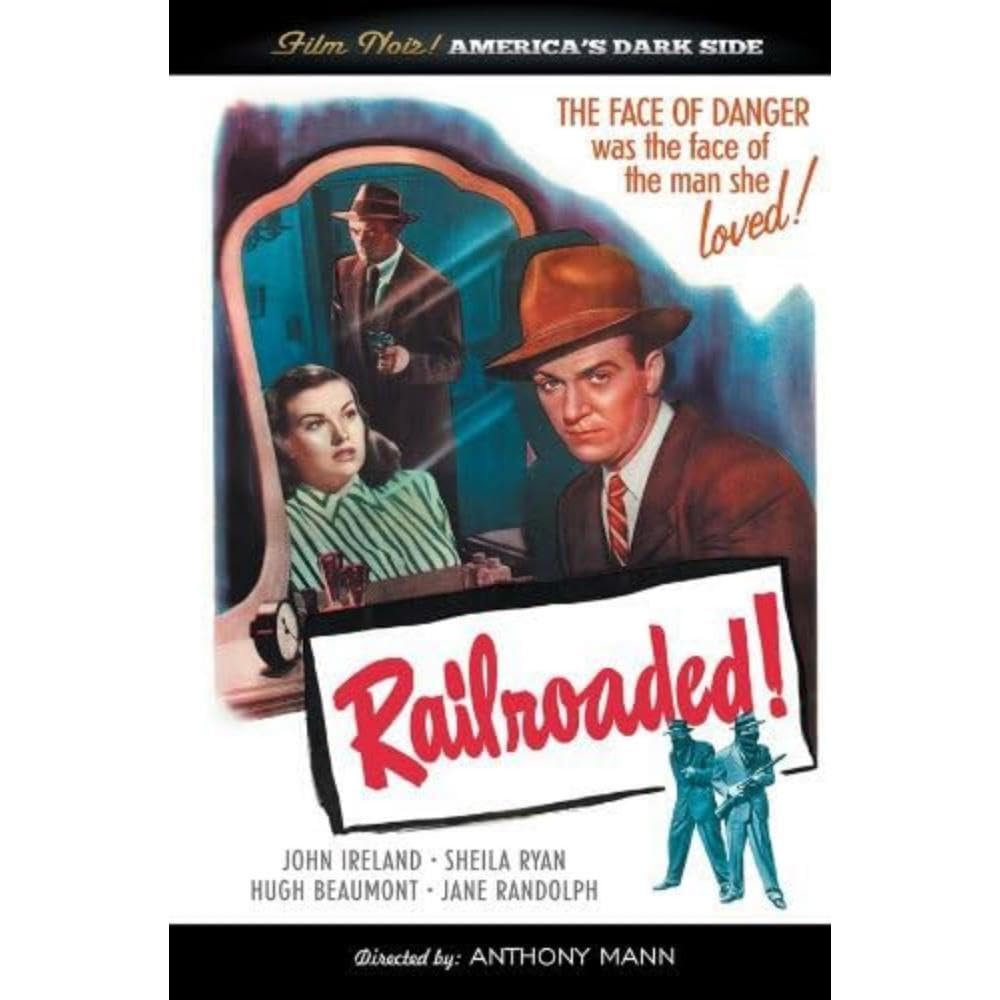 Railroaded! [DVD]