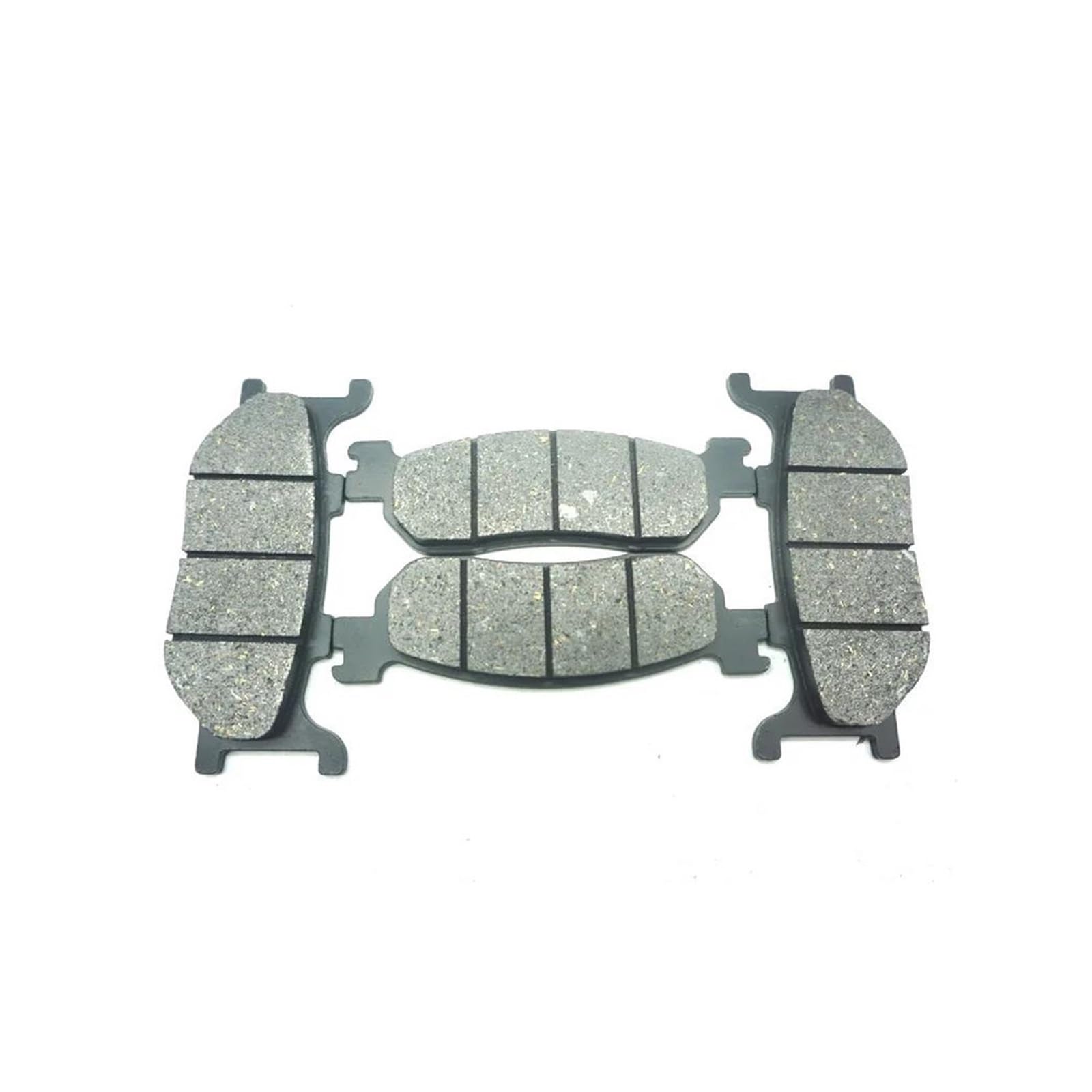 Plaquettes de frein Yamaha YP250 Majesty pour stopper les sifflements et retrouver du mordant