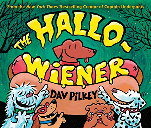 The Hallo-Wiener (English Edition)