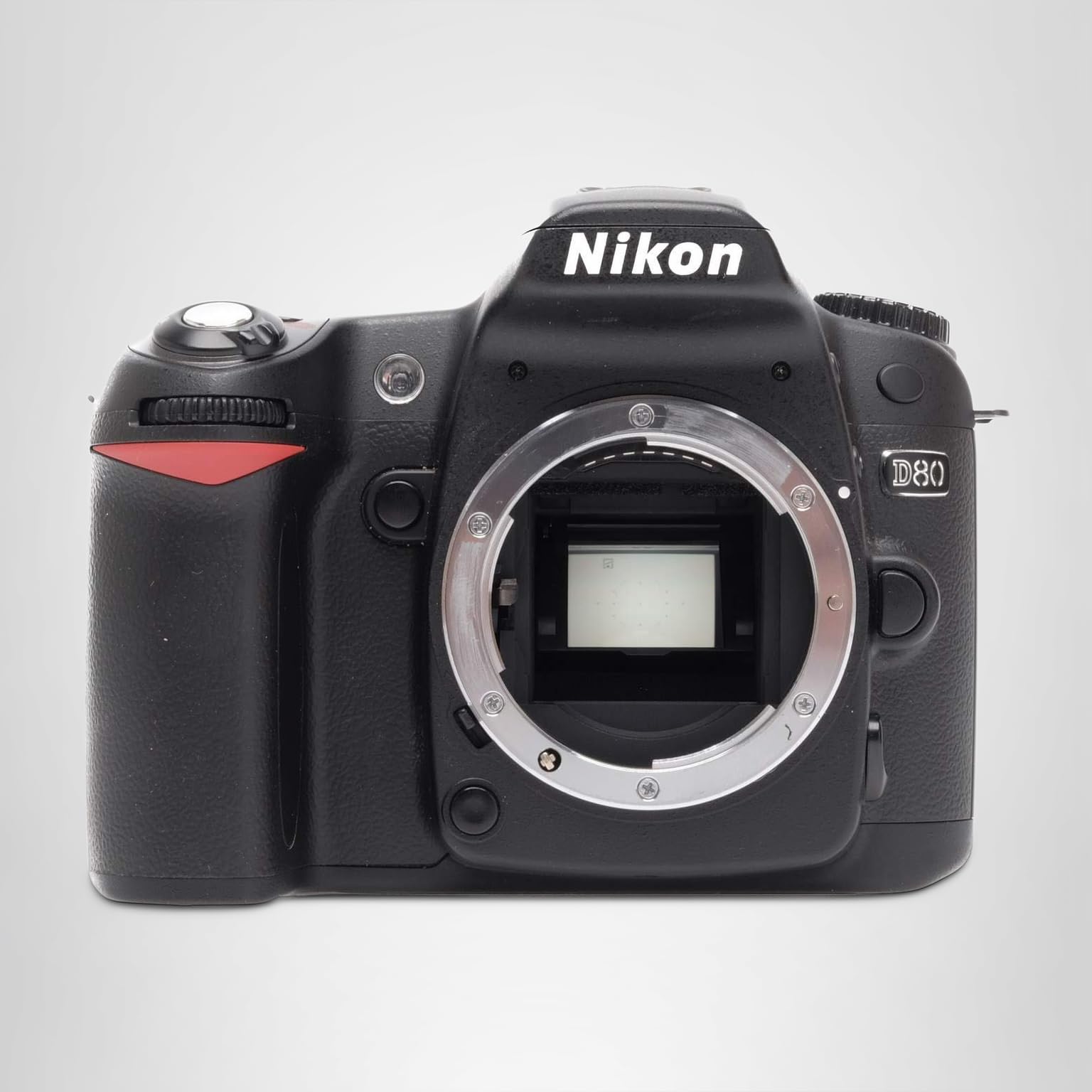 Amazon | Nikon D80 デジタル一眼レフカメラ (本体のみ) (旧モデル