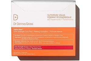 Dr. Dennis Gross Alpha Beta Daily Face Peel Extra Strength