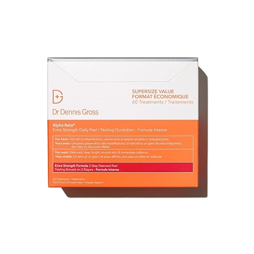Alpha Beta Extra Strength Daily Peel Pads